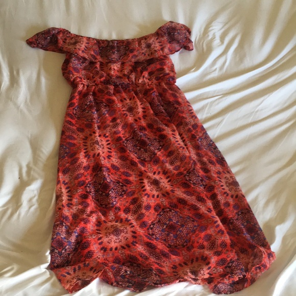 Emma & Michele Dresses & Skirts - ❌SOLD❌Off shoulder dress